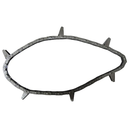 Aftermarket Corn Head Gathering Chain COD70-0061